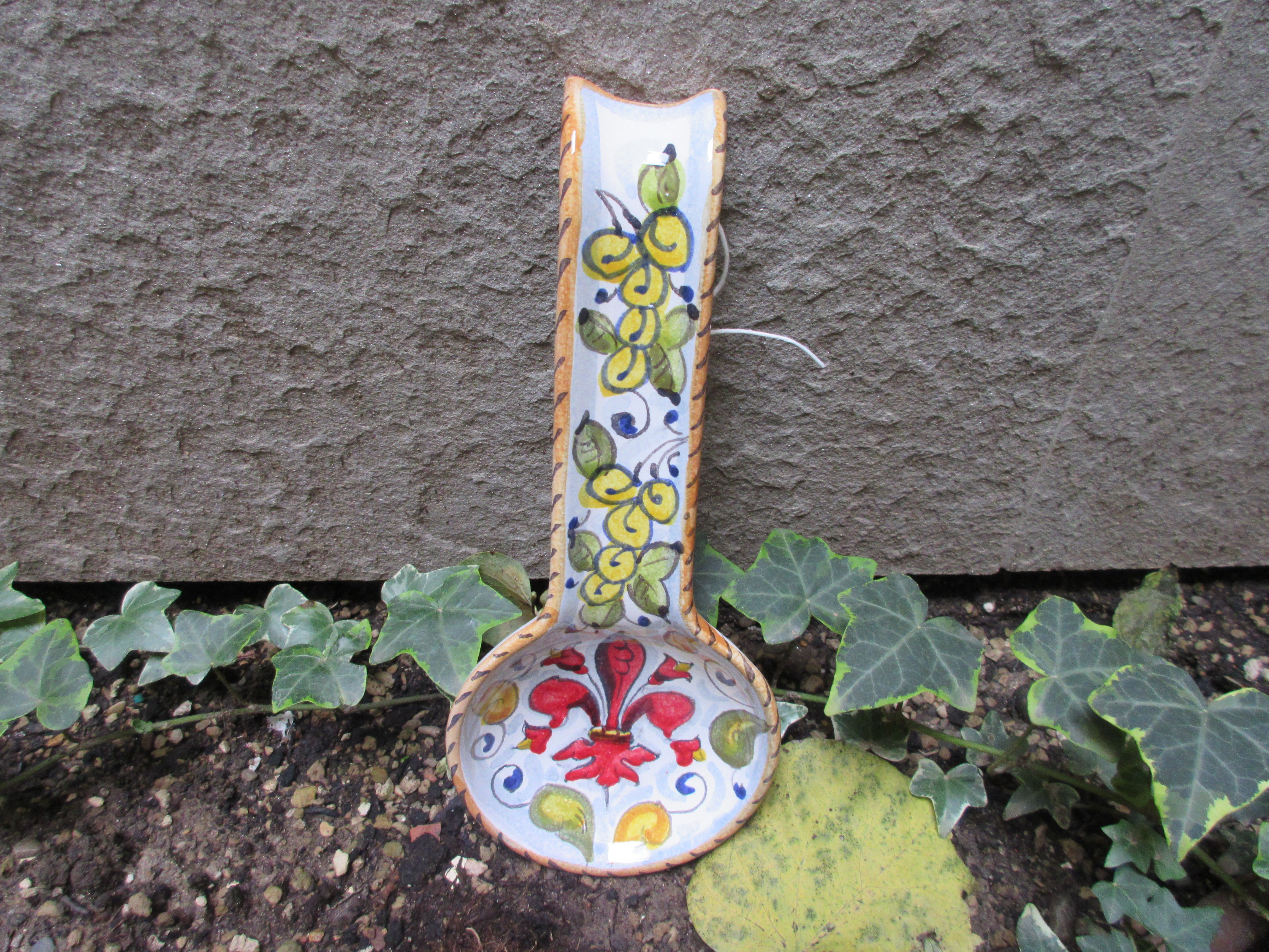 Ceramic Coffee Spoon - Elegant & Durable Espresso Stirring Spoon for Coffee Lovers - Perfect for Home, Café & Office Use