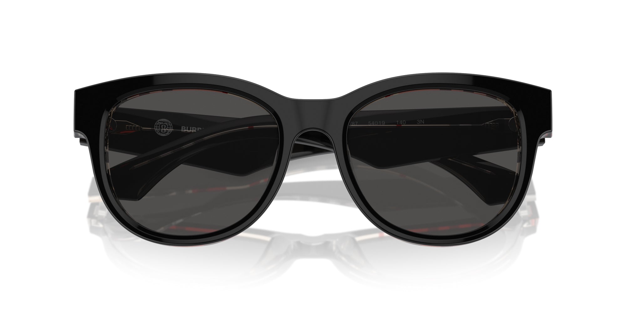 Burberry BE4432U Sunglasses - Classic Aviator Style with UV Protection for Men & Women | Perfect for Outdoor Activities, Travel & Fashion