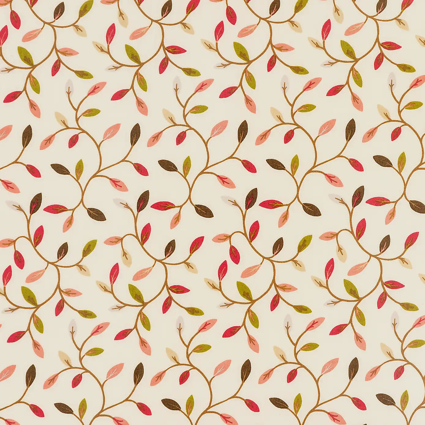Juliet Chintz PVC Coated Tablecloth - Waterproof & Stain-Resistant Dining Table Cover for Indoor/Outdoor Use - Perfect for Parties, Picnics, and Everyday Dining