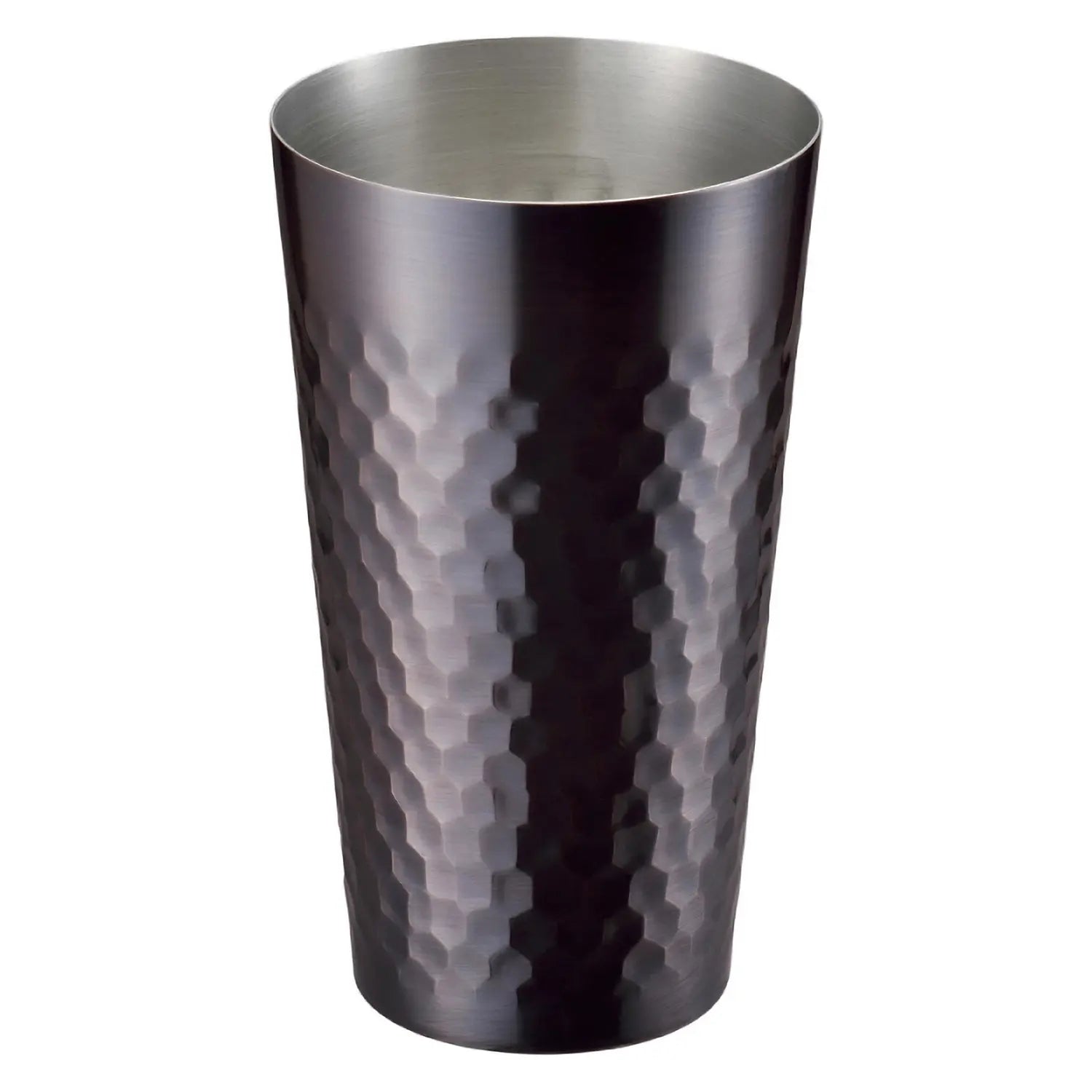 Asahi Premium Copper Beer Glass 330ml - Insulated Copper Mug for Chilled Beer, Lager, and Cocktails - Perfect for Home Bars, Parties, and Outdoor Gatherings