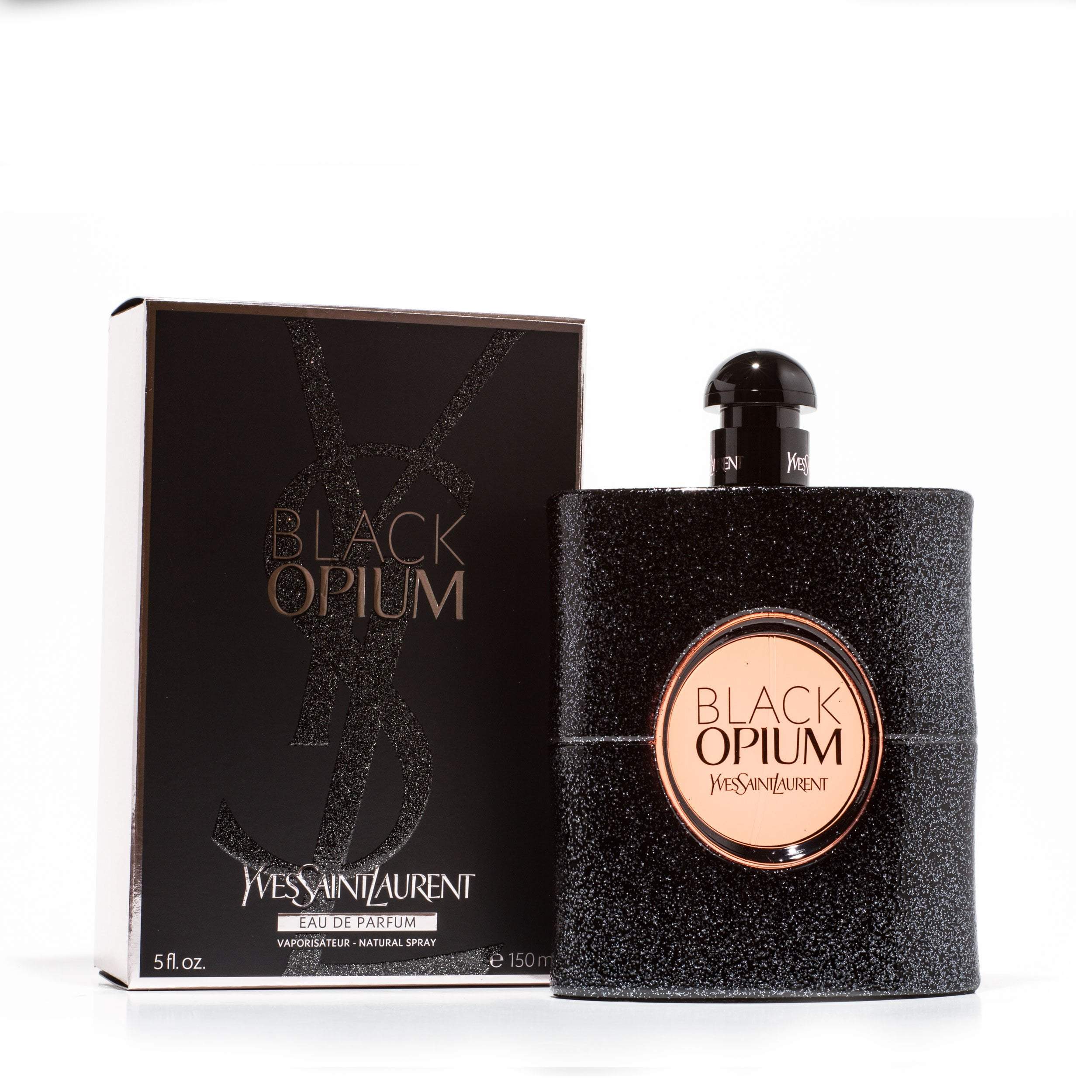 Black Opium Perfume by Yves Saint Laurent - Women's Floral Vanilla Eau de Parfum Spray | Long-Lasting Fragrance for Night Out, Date Night & Special Occasions