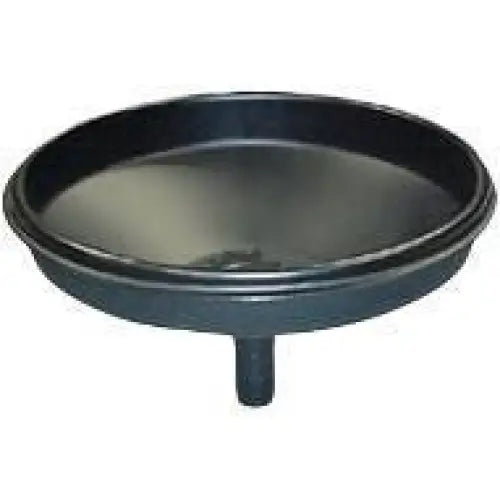 JohnDow 16-Inch Diameter Heavy-Duty Polyethylene Funnel for Automotive, Home, and Industrial Use - Perfect for Oil Changes, Gardening, and Chemical Transfer