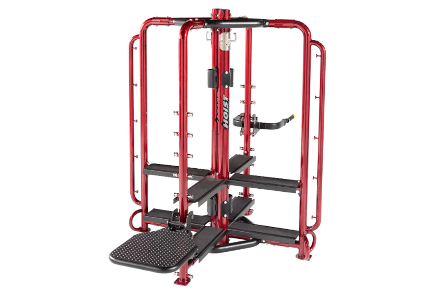 Hoist MCS 8001 Motioncage Studio Package 1 - Professional Fitness Equipment for Home & Commercial Gyms - Perfect for Strength Training, CrossFit, and Functional Workouts