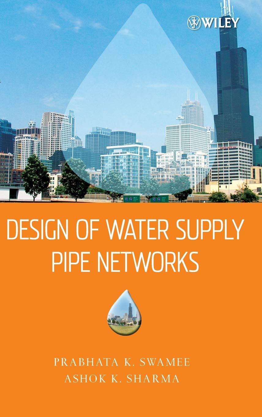 Water Supply Pipe Network Design - Professional Plumbing System Solutions for Residential & Commercial Buildings