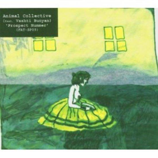 Animal Collective - Prospect Hummer Vinyl Record | Indie Folk Experimental Music Album | Perfect for Home Listening & Music Collectors