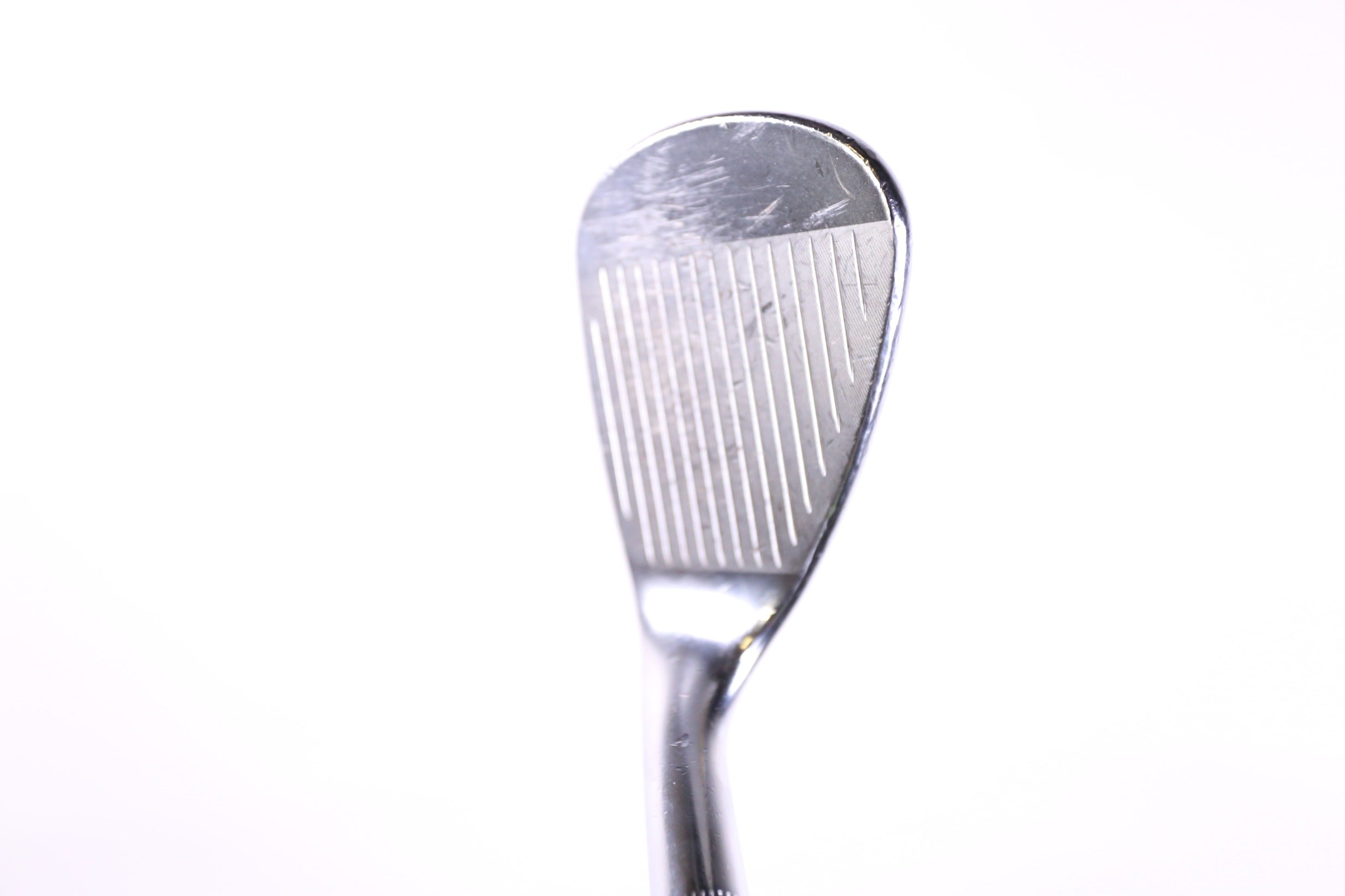 Used Callaway Jaws MD5 Raw Sand Wedge - Right Handed 54° Stiff Flex Golf Club for Bunker Shots & Short Game Improvement