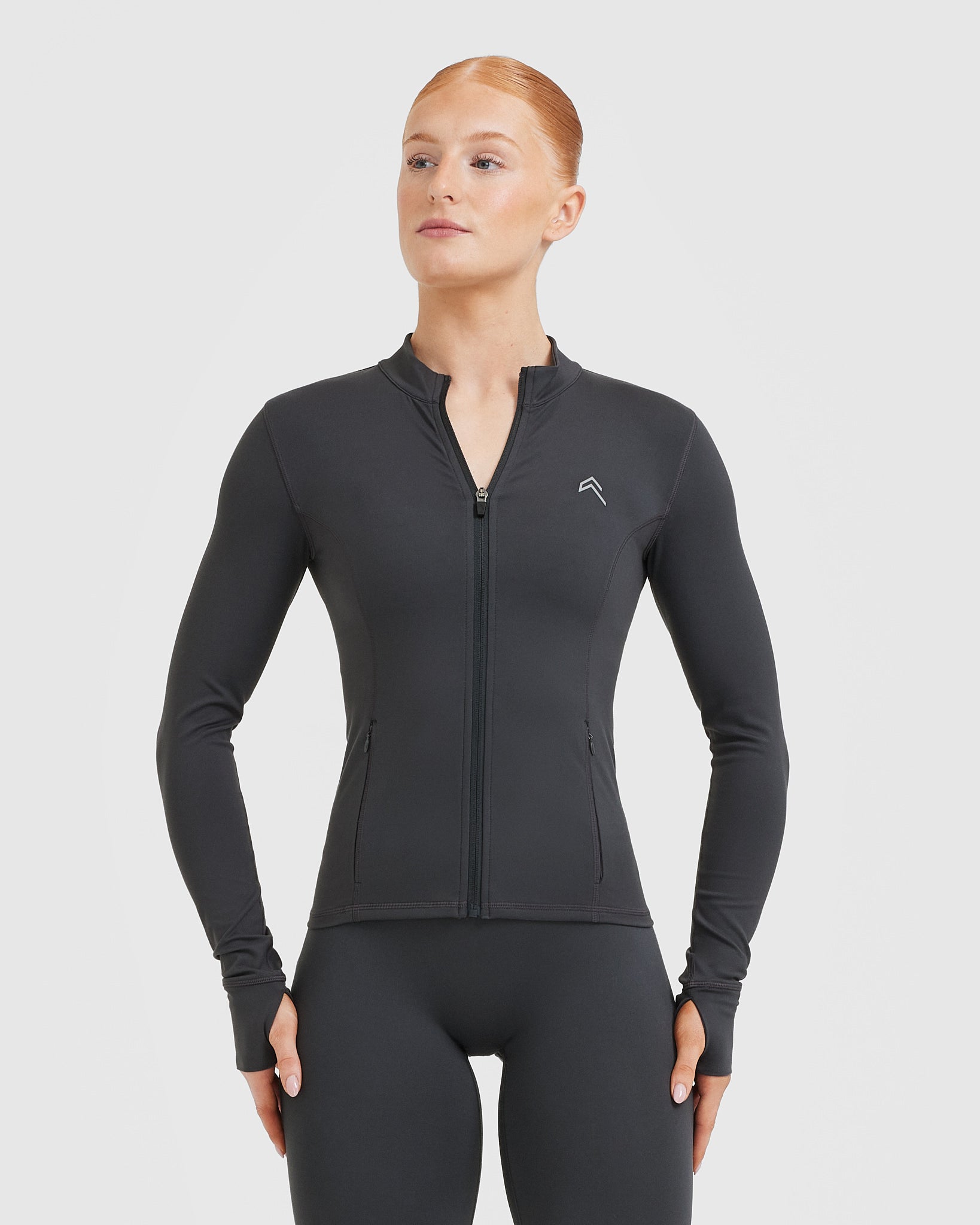 Timeless Jacket in Coal Black | Classic Outerwear for Men & Women | Perfect for Fall, Winter & Outdoor Adventures