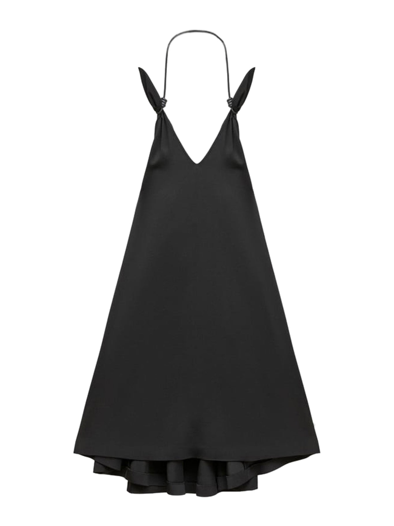 Flamenco Dress in Stretch Viscose - Comfortable & Flowy Spanish Dance Dress for Performances, Parties & Special Occasions