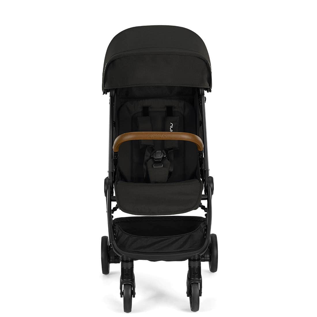 Nuna TRVL Lightweight Compact Travel Stroller with Carry Bag - Perfect for Airplane, Car, and Everyday Use