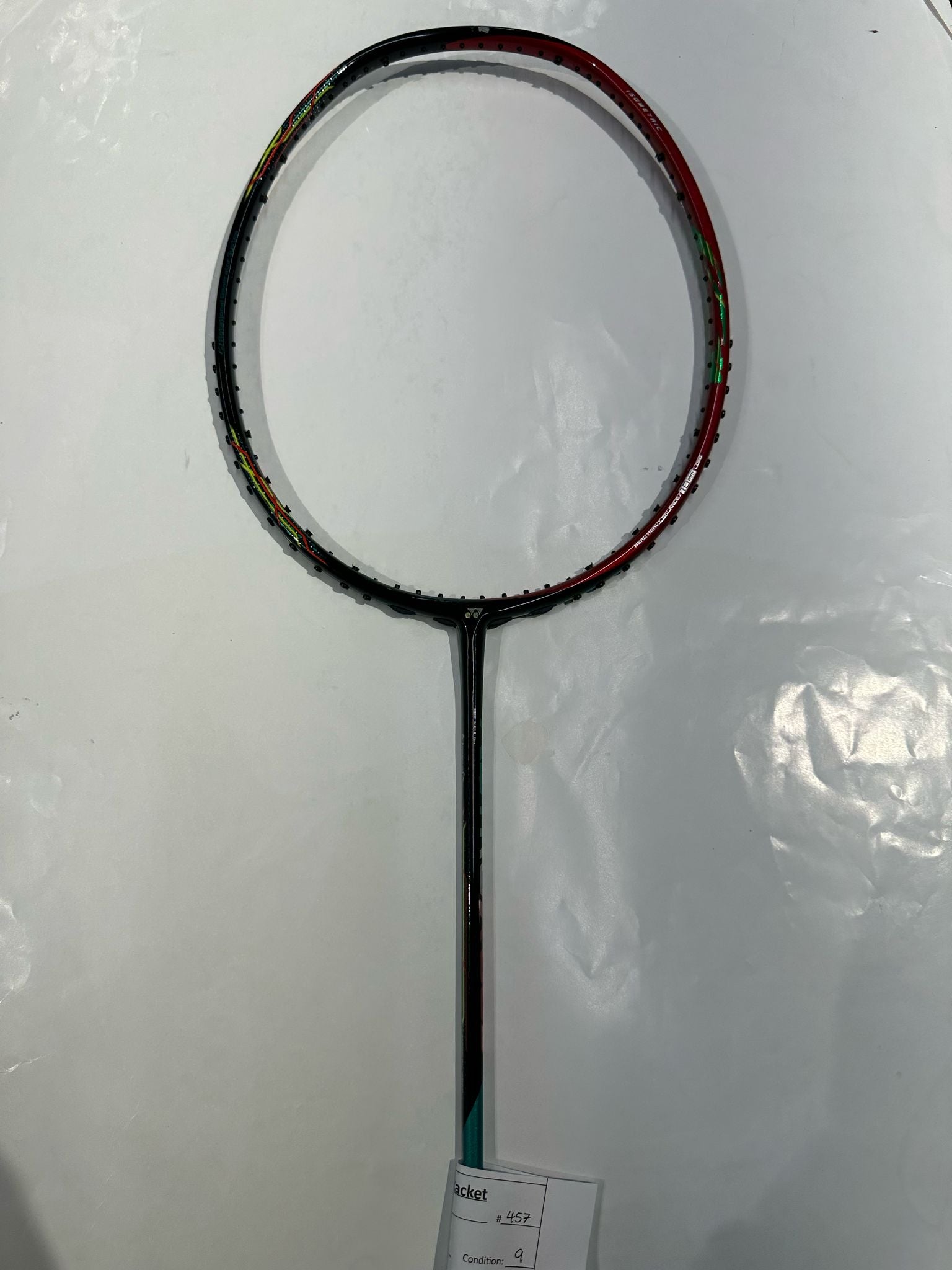 Buy Used & Demo Yonex Badminton Rackets - Trade-In Program Available | Perfect for Tennis & Badminton Players