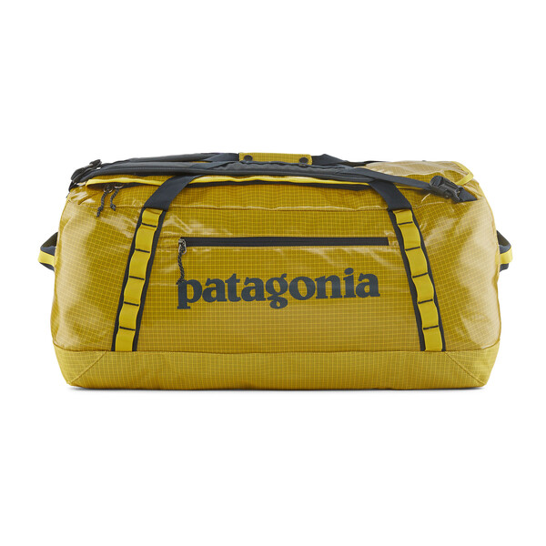 Black Hole 70L Duffel Bag - Waterproof Travel Duffel for Camping, Hiking & Gym - Durable Carry-On Luggage for Outdoor Adventures
