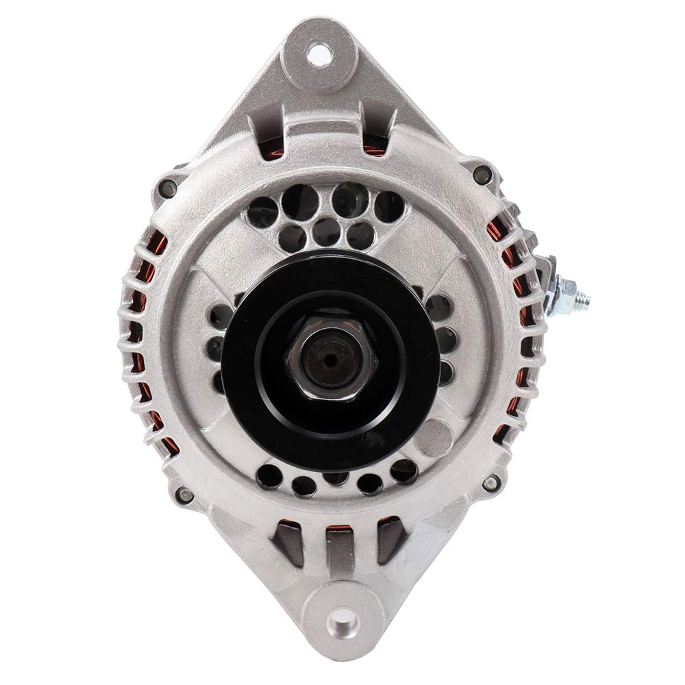 AUPCS 85 Amp 12V Alternator Compatible with Subaru Legacy 1995-1999 - Replacement Part 13645 | Car Engine Power Supply & Electrical System Repair