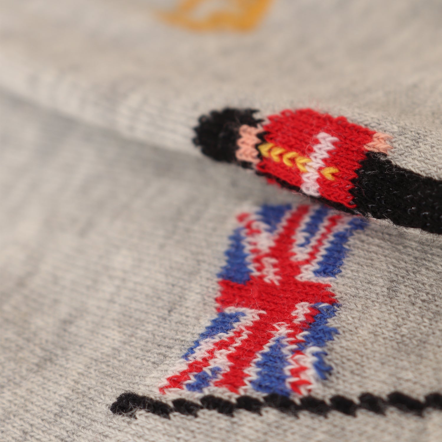 Royal Mini Icon Cotton Socks for Men - Soft & Breathable Ankle Socks - Perfect for Casual Wear, Sports & Everyday Comfort