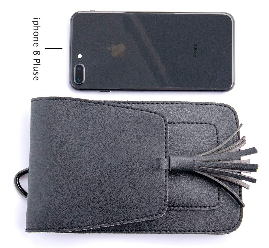 Happy Lily Women's Small Crossbody Bag - Stylish Cell Phone Purse & Wallet for Travel, Shopping, and Everyday Use
