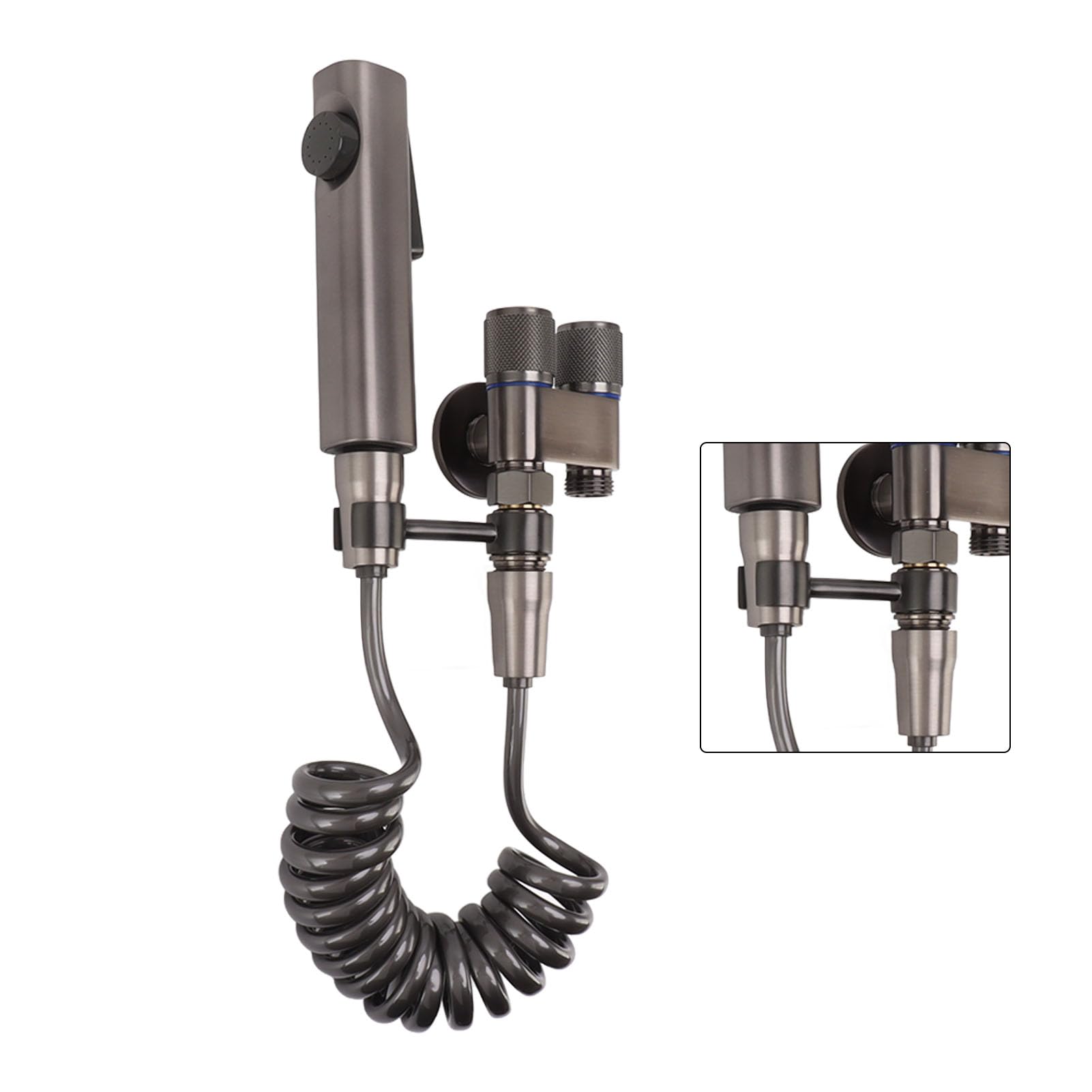 Adjustable Handheld Bidet Sprayer for Toilet - 59