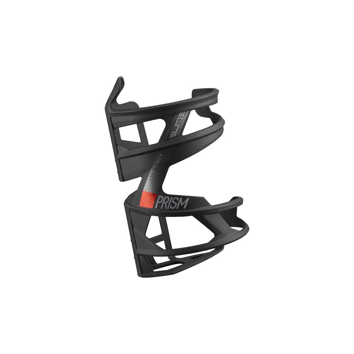 Carbon Fiber Side Bottle Holder for Bikes - 25120var - Durable & Lightweight Water Bottle Cage for Road, Mountain & Commuter Bicycles - Perfect for Cycling, Hiking & Outdoor Adventures