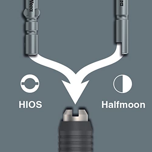 1430 Micro ESD 2.0-6.0 NCM Adjustable Torque Screwdriver - Precision Tool for Electronics Repair, Watchmaking & Small Device Maintenance - Anti-Static Screwdriver for Sensitive Components