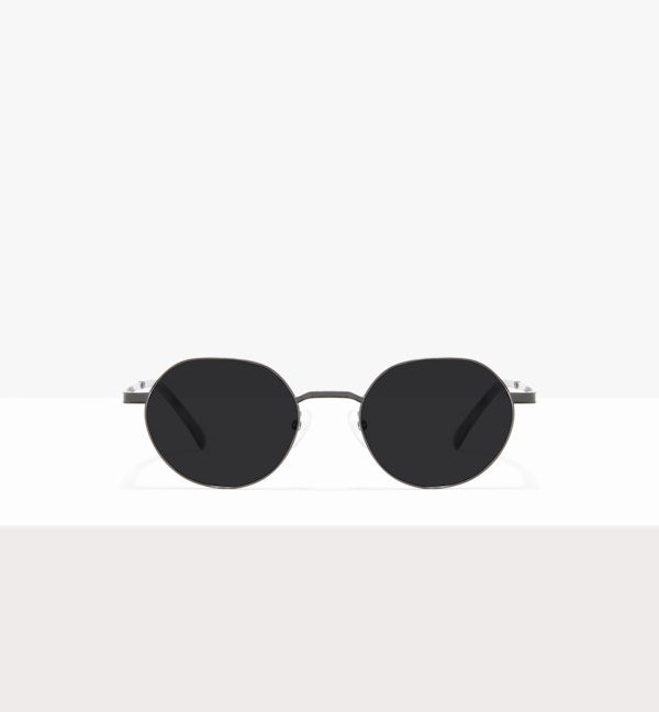 Crest Polarized Sunglasses for Men & Women - UV Protection, Lightweight & Stylish - Perfect for Driving, Running, and Outdoor Activities