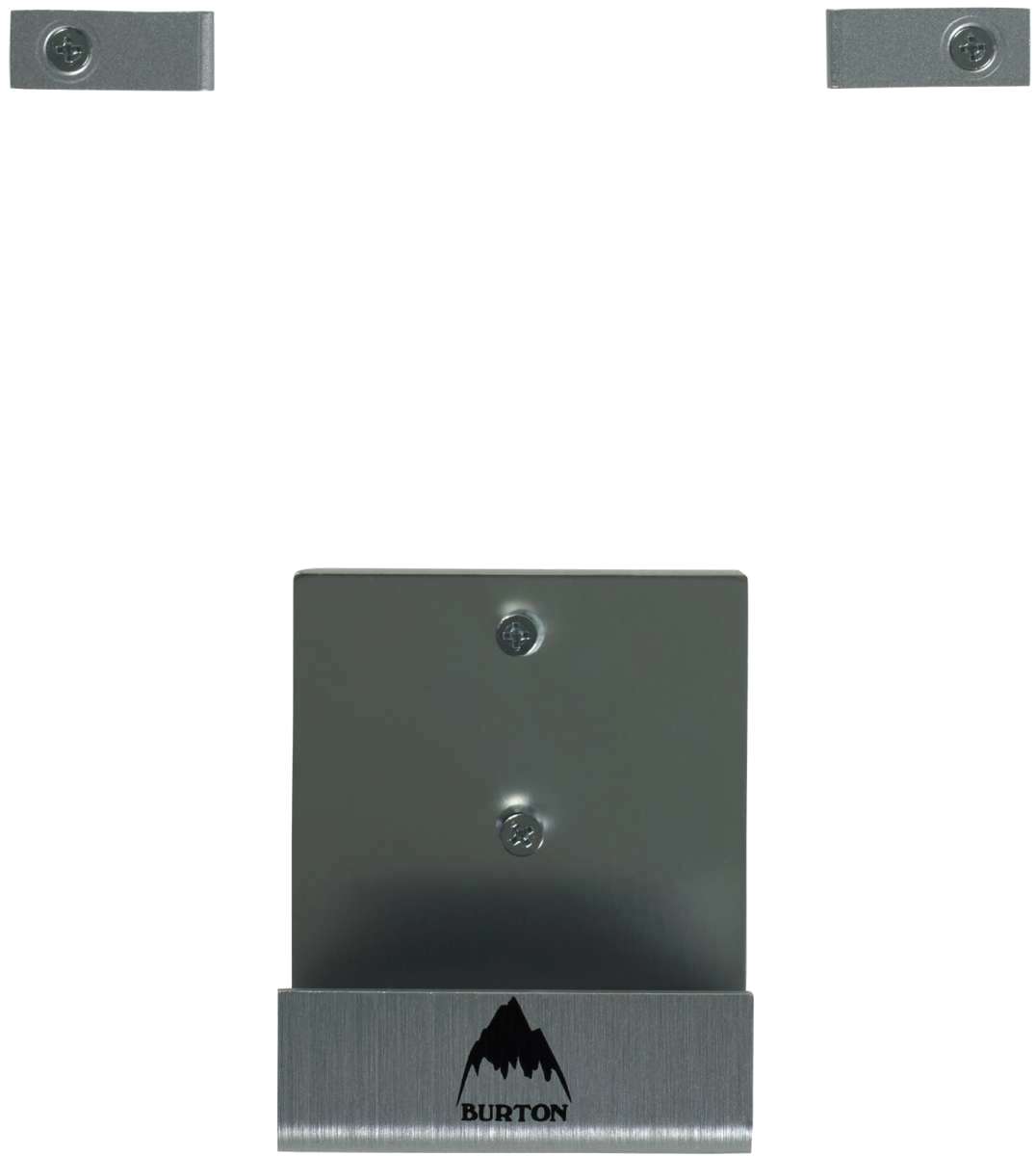 Burton Collector Series Snowboard Mount 2023 - Premium Wall Display for Snowboards - Perfect for Home, Garage, or Ski Shop Decor