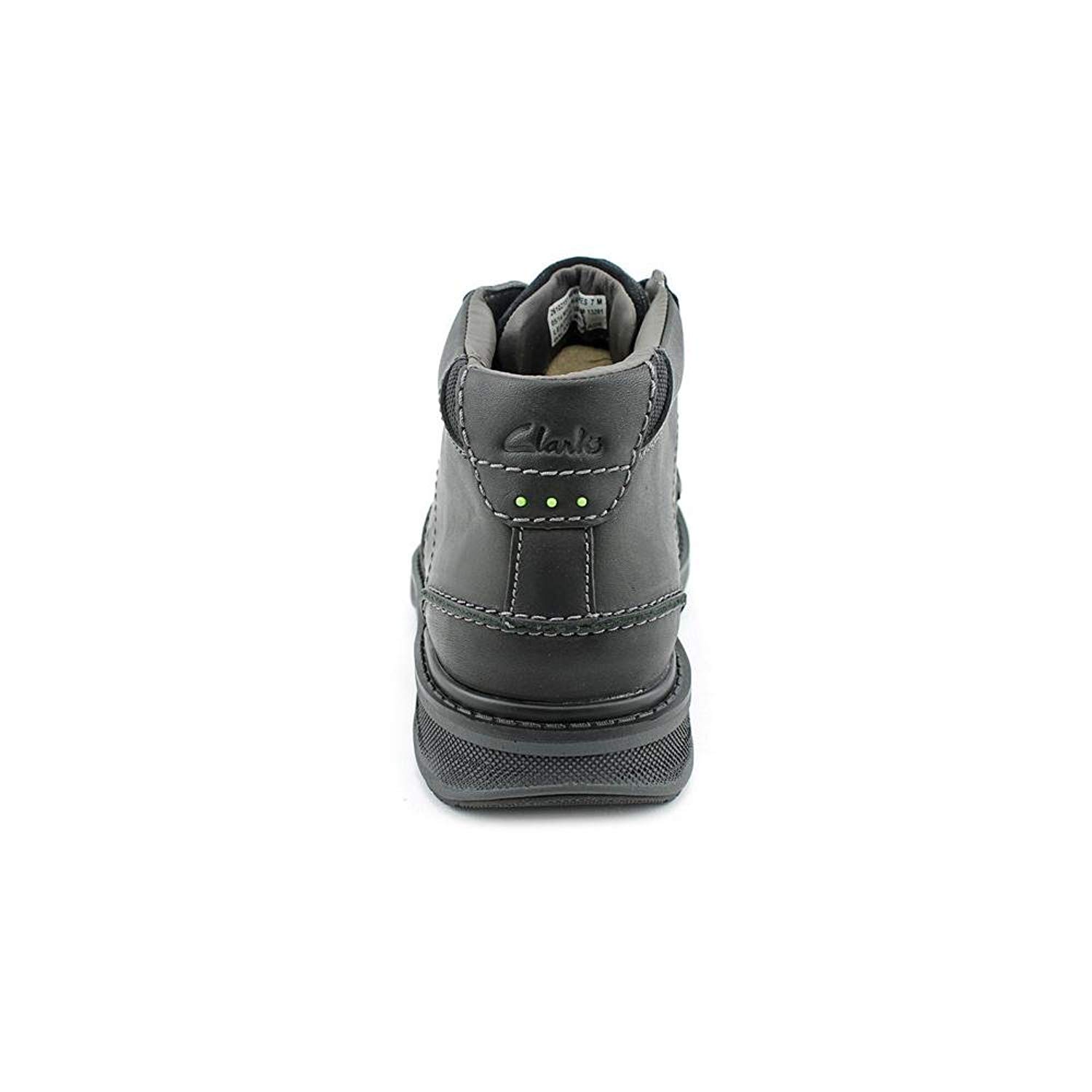 Clarks Men's Wave Center Top Walking Shoes - Comfortable & Supportive Sneakers for Casual Wear, Travel & Outdoor Activities