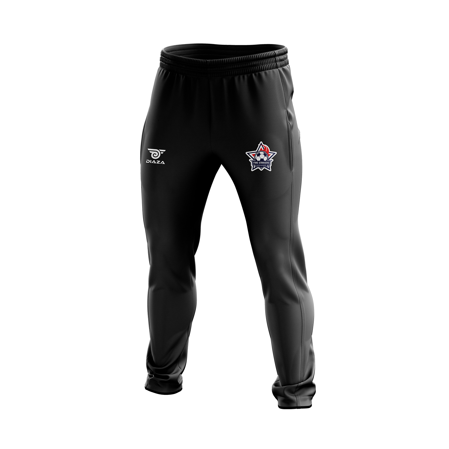 FS Coach Pants - Premium Athletic Joggers for Men & Women | Comfortable Workout Pants for Running, Training & Casual Wear