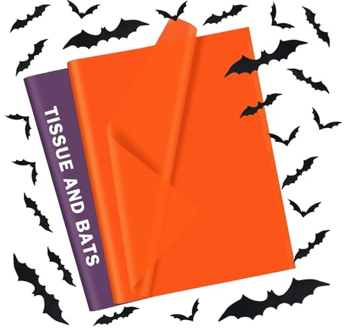 Purple&Orange&Bats