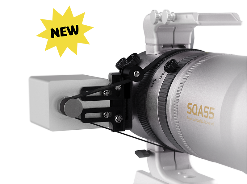 Askar AF Kit for SQA55 Refractor Telescope - Premium Astrophotography Accessory for Stargazing, Deep Space Imaging & Night Sky Observation
