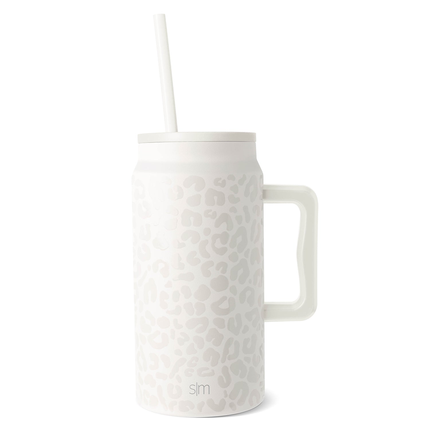 Premium Trek Tumbler 50oz - Insulated Stainless Steel Water Bottle with Lid & Straw - Keeps Drinks Cold for 24 Hours & Hot for 12 Hours - Perfect for Hiking, Camping, Gym & Outdoor Adventures