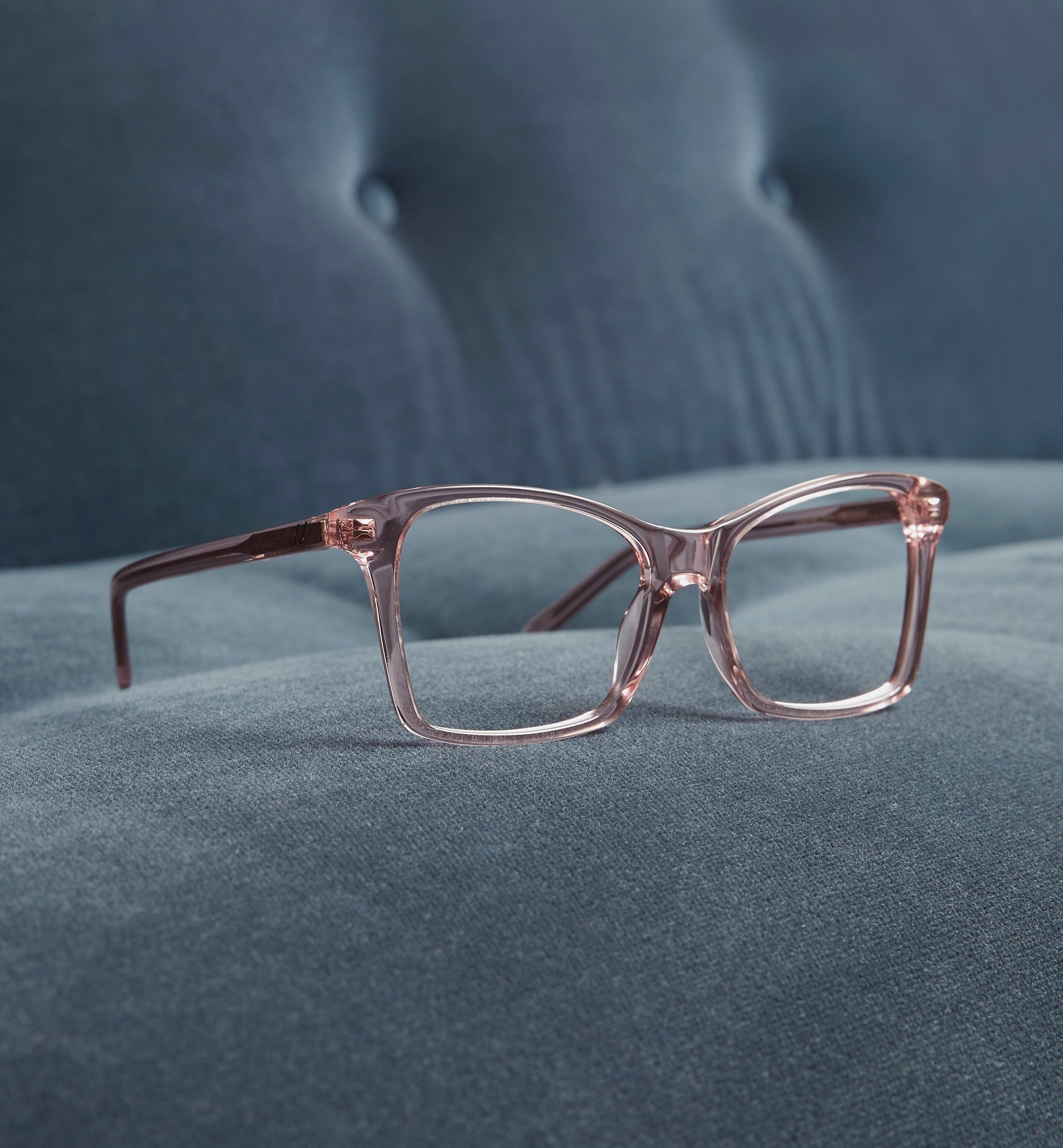 Stylish Cadence Eyeglasses for Men & Women - Lightweight Comfortable Glasses for Reading, Driving & Daily Use - Fashionable Frames for Work & Outdoor Activities