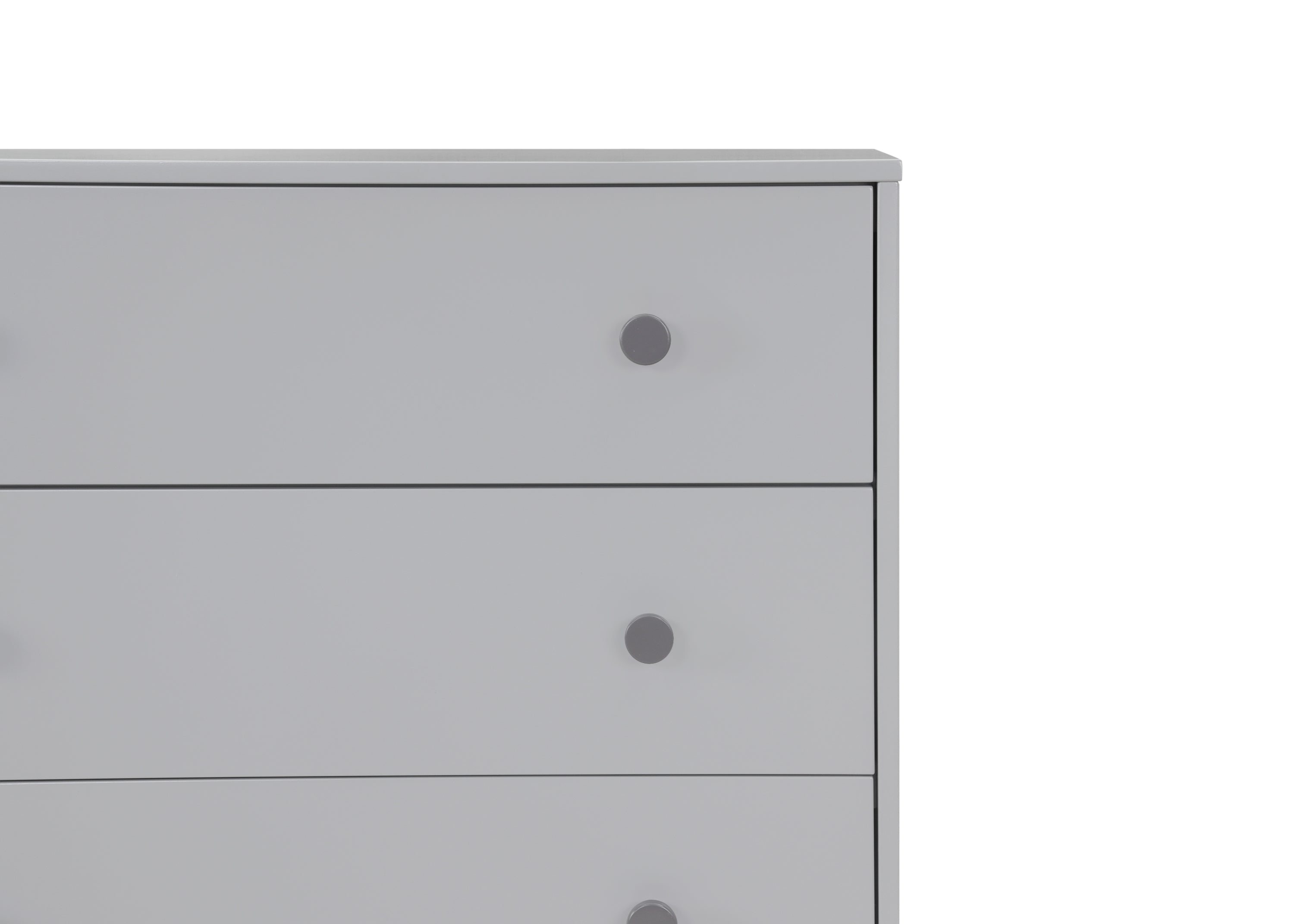 BabyGap Legacy 3-Drawer Dresser - Nursery Storage Organizer for Baby Clothes, Diapers & Essentials | Perfect for Newborns & Toddlers Bedroom Decor