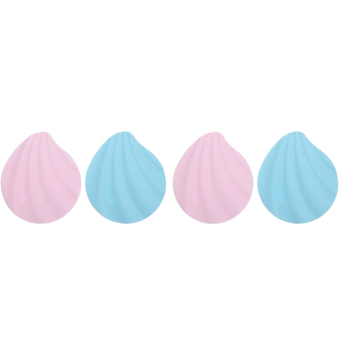 Balacoo 4-Pack Silicone Pet Food Can Covers - Reusable Cat & Dog Food Can Lids for Freshness - Airtight Seal for Wet Food Storage - Perfect for Fridge, Pantry, or Travel Use