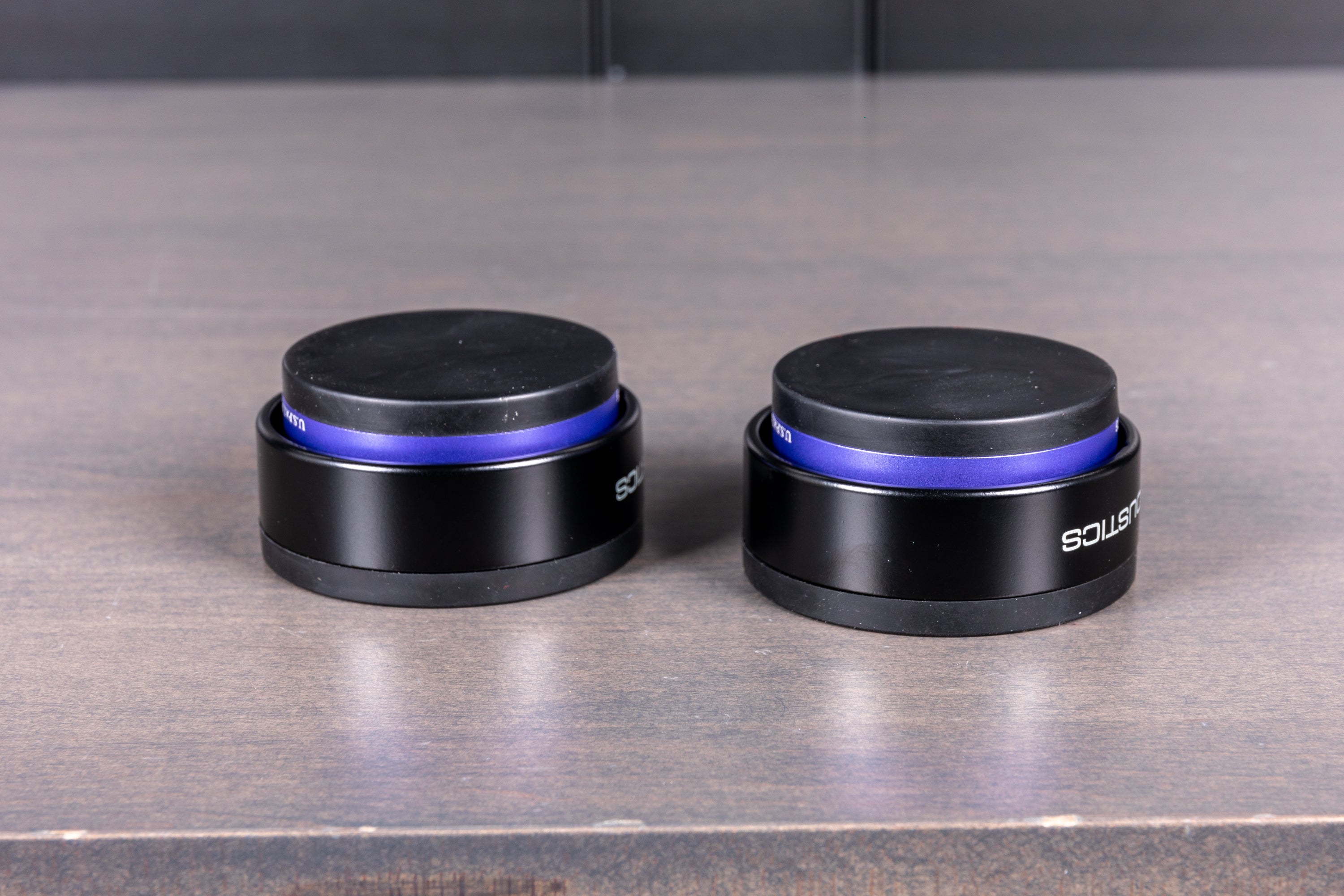 ISO Puck 76 - 2 Pack Hockey Training Pucks for Ice Skating & Stickhandling Practice - Perfect for Beginners & Professionals