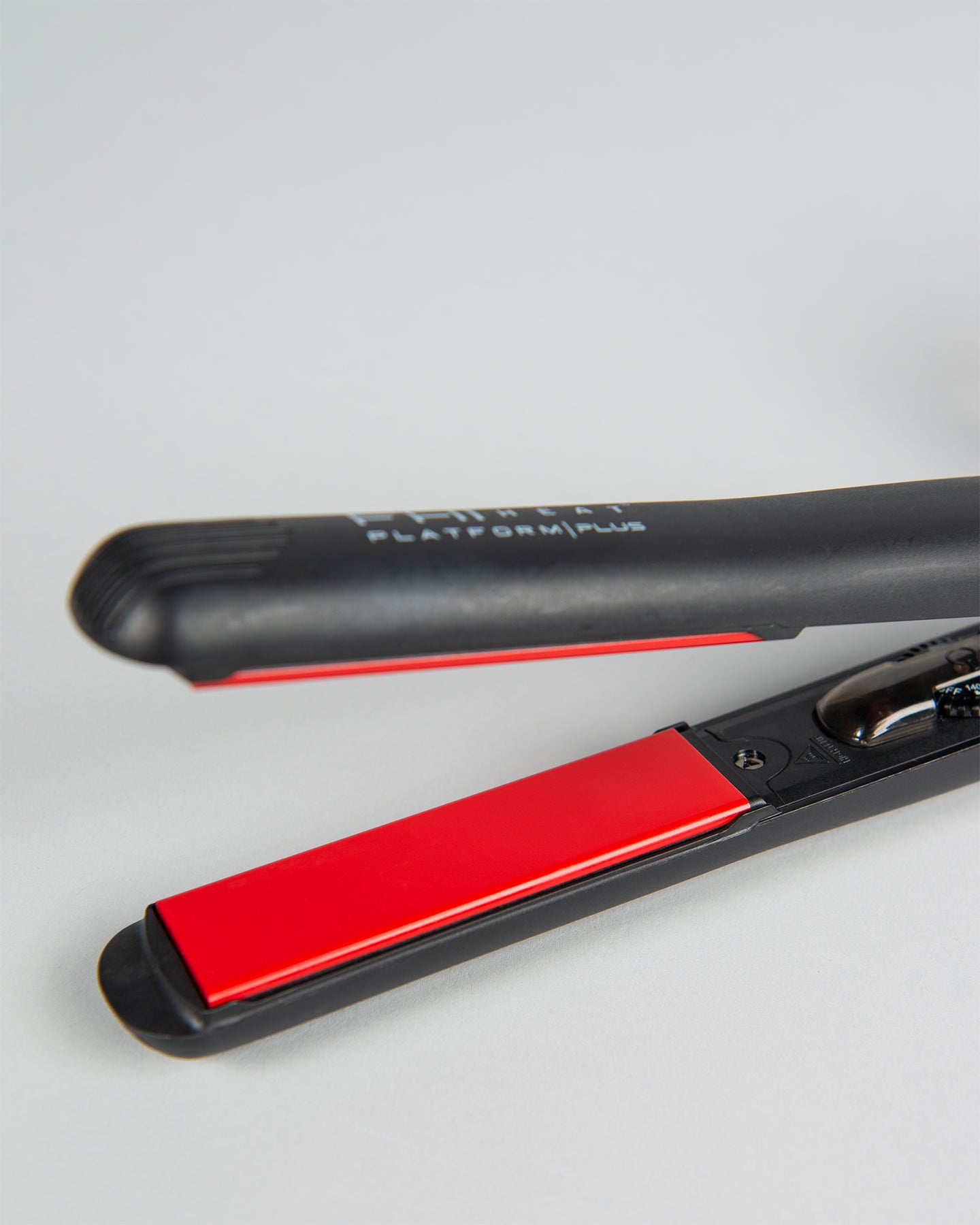 Platform Plus Curve Pro Styler - Professional Hair Styling Iron for Curls & Waves | Perfect for Salon, Home Use & Special Occasions