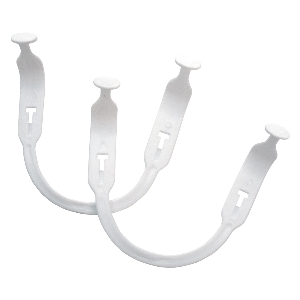 A&R Hockey Helmet Ear Sling - Adjustable Hockey Helmet Accessory for Comfort & Safety - Perfect for Ice Hockey, Roller Hockey & Street Hockey Players