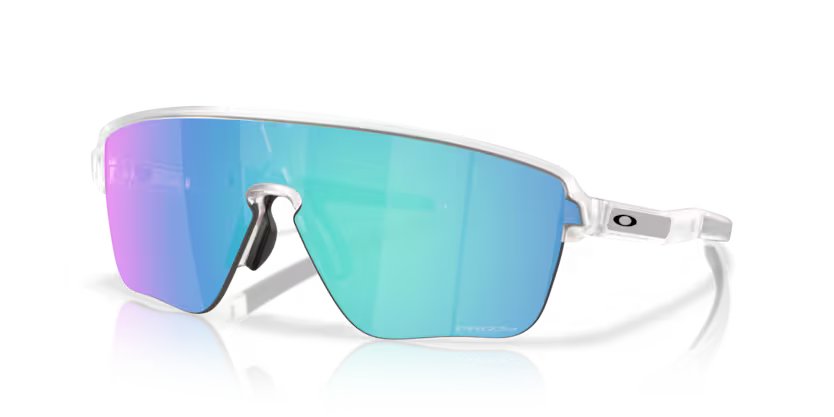 Oakley Corridor Square Sunglasses with Prizm Lens - Polarized UV Protection for Men & Women - Perfect for Running, Cycling & Outdoor Sports