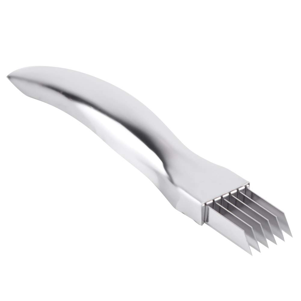 Scallion Cutter & Vegetable Chopper for Kitchen - Perfect for Restaurants & Home Cooking