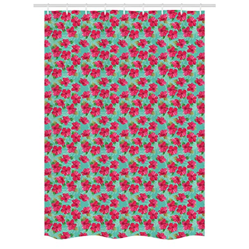 Magenta Seafoam
