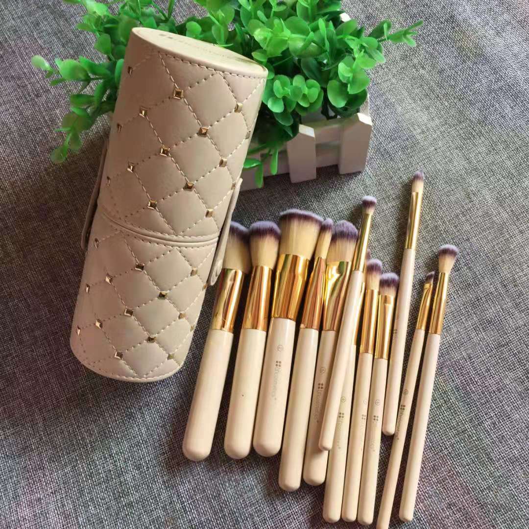 12 Barrel Brushes