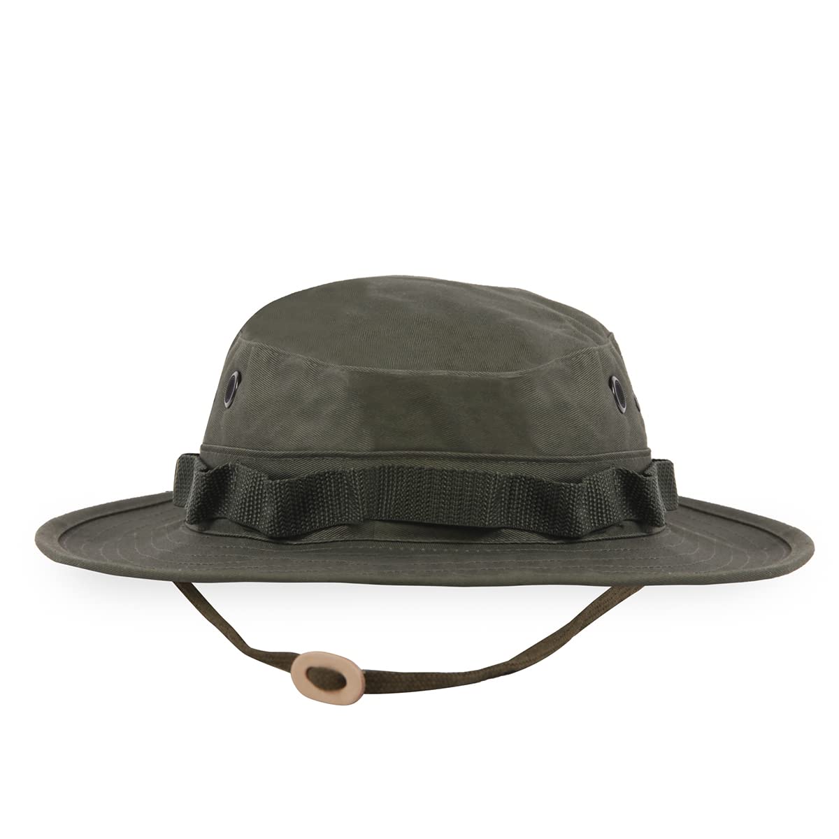 Highland Tactical Men's Baseball Cap - Adjustable Military Style Outdoor Hat for Hiking, Camping & Everyday Wear