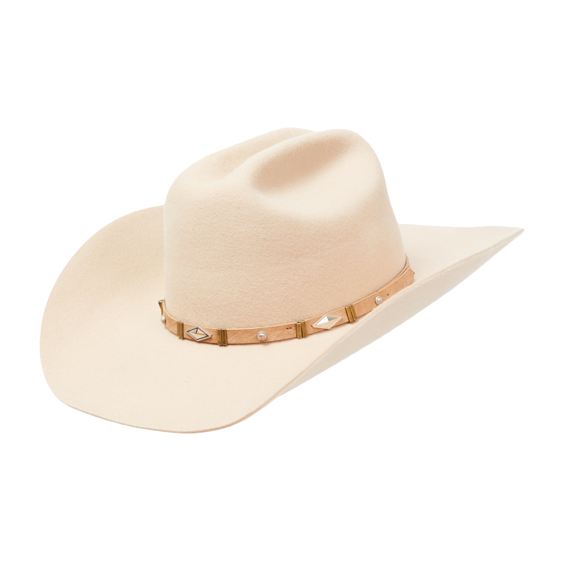 Stylish Rancher Hat by CITY HATTERS - Western Cowboy Hat for Men & Women - Perfect for Outdoor Adventures, Rodeos, and Country Fashion