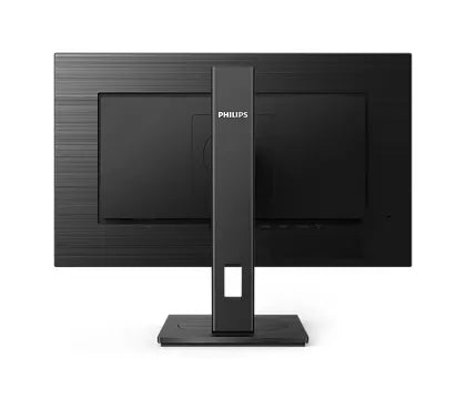 Philips 242S1AE 23.8 Inch Full HD 1080P IPS Monitor with 75Hz Refresh Rate - Ideal for Home Office, Gaming, and Entertainment