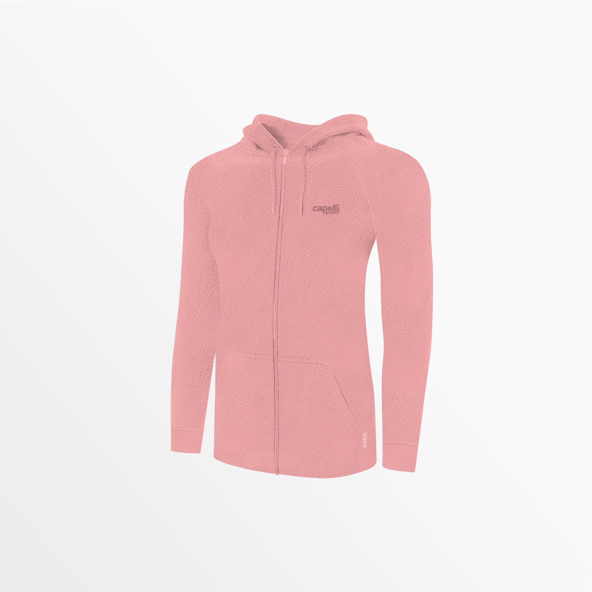 Women's Sherpa Zip Up Hoodie - Soft Fleece Jacket for Winter & Fall - Cozy Casual Outerwear for Women - Perfect for Outdoor Activities & Lounge Wear