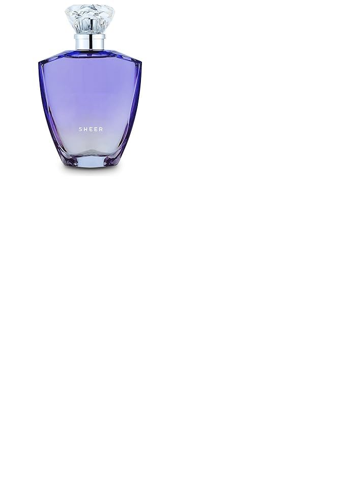 Krr Sheer Long Lasting Women's Eau De Parfum - 100mL Floral Fresh Fragrance | Premium Perfume for Women | Daily Wear & Special Occasions | Perfect Gift for Her | Office, Date Night & Everyday Use
