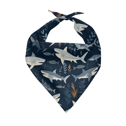 Sea Shark Floral