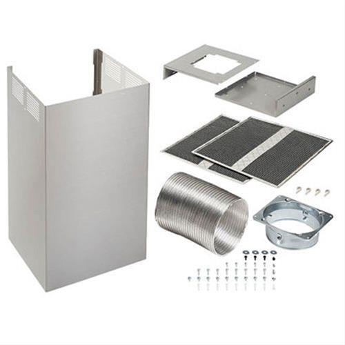 Best Ductless Recirculation Kit for Trovare WCP3 Chimney Range Hood - HRKBSS Range Hood Accessory for Smoke & Odor Removal - Perfect for Kitchen Ventilation & Air Purification