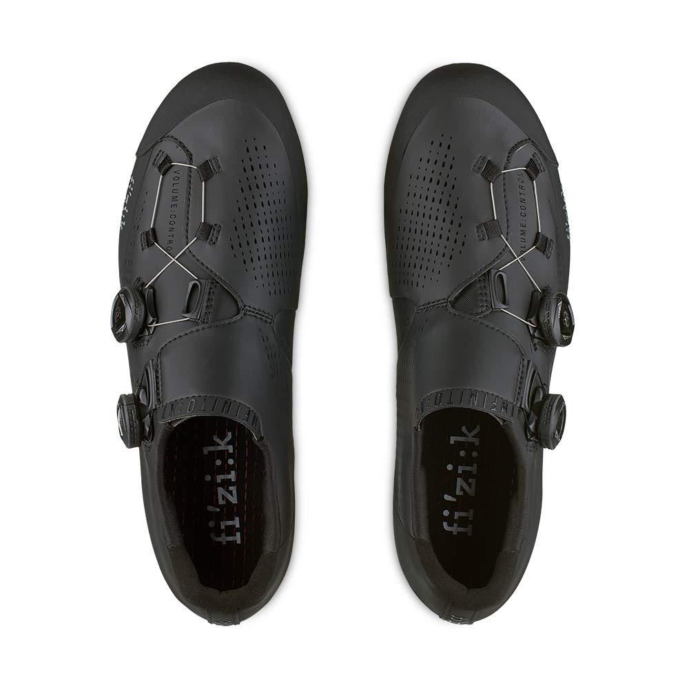 Fizik Men's Cycling Shoes - Lightweight, Breathable & Comfortable Road Bike Shoes for Performance Riding | Perfect for Road Cycling, Triathlons & Indoor Training