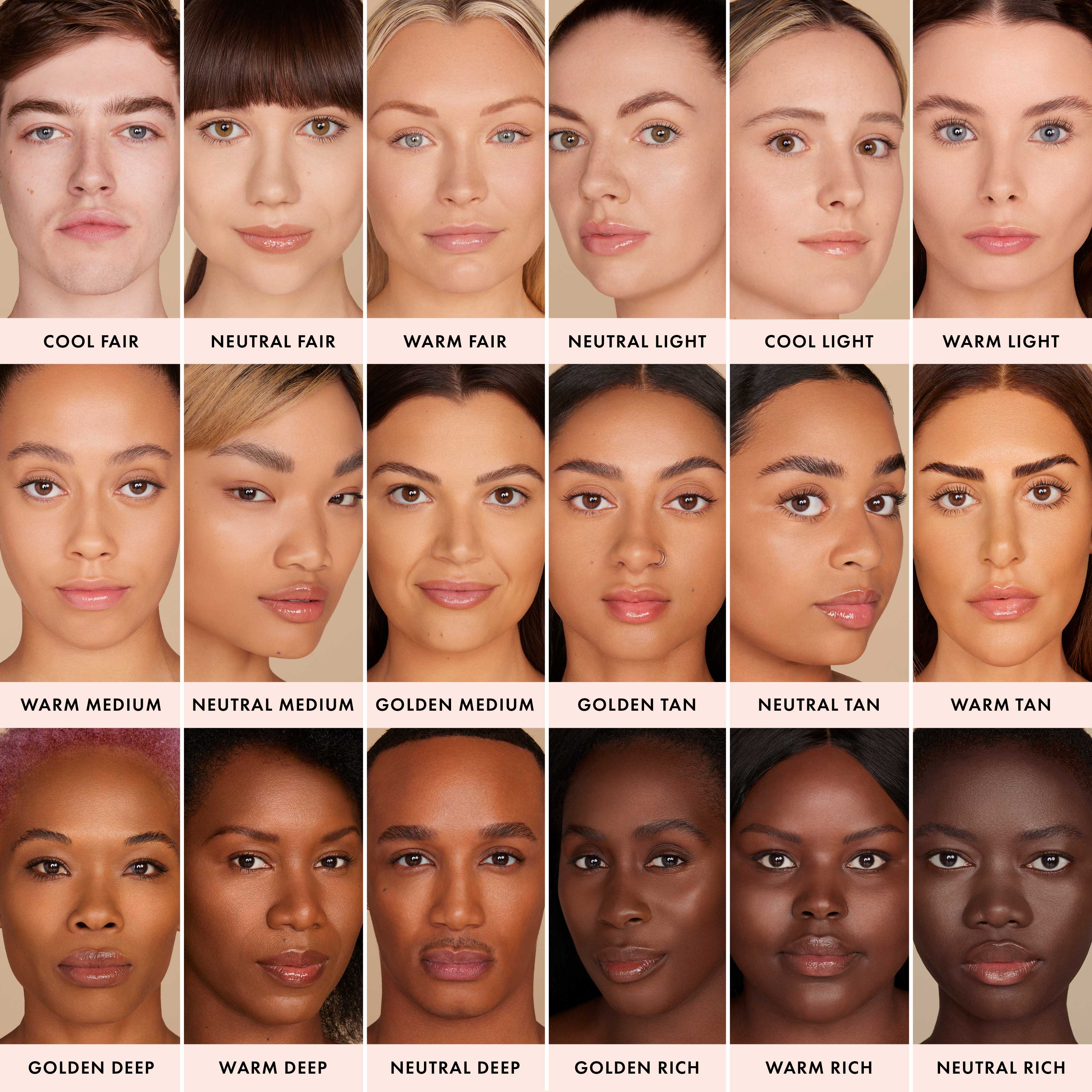 Super Smooth Blurring Skin Tint Foundation - Lightweight, Natural Coverage for Flawless Complexion | Perfect for Daily Wear & Special Occasions