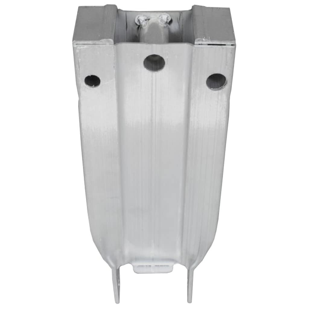 Mercedes-Benz CLS550 Front Bumper Impact Bracket (2012-2017) - Driver Side | Aluminum Replacement Part | MB1066107 & 2126200995 | Perfect for Sedan/Wagon Models | Enhances Safety & Durability for Daily Commuting & Road Trips