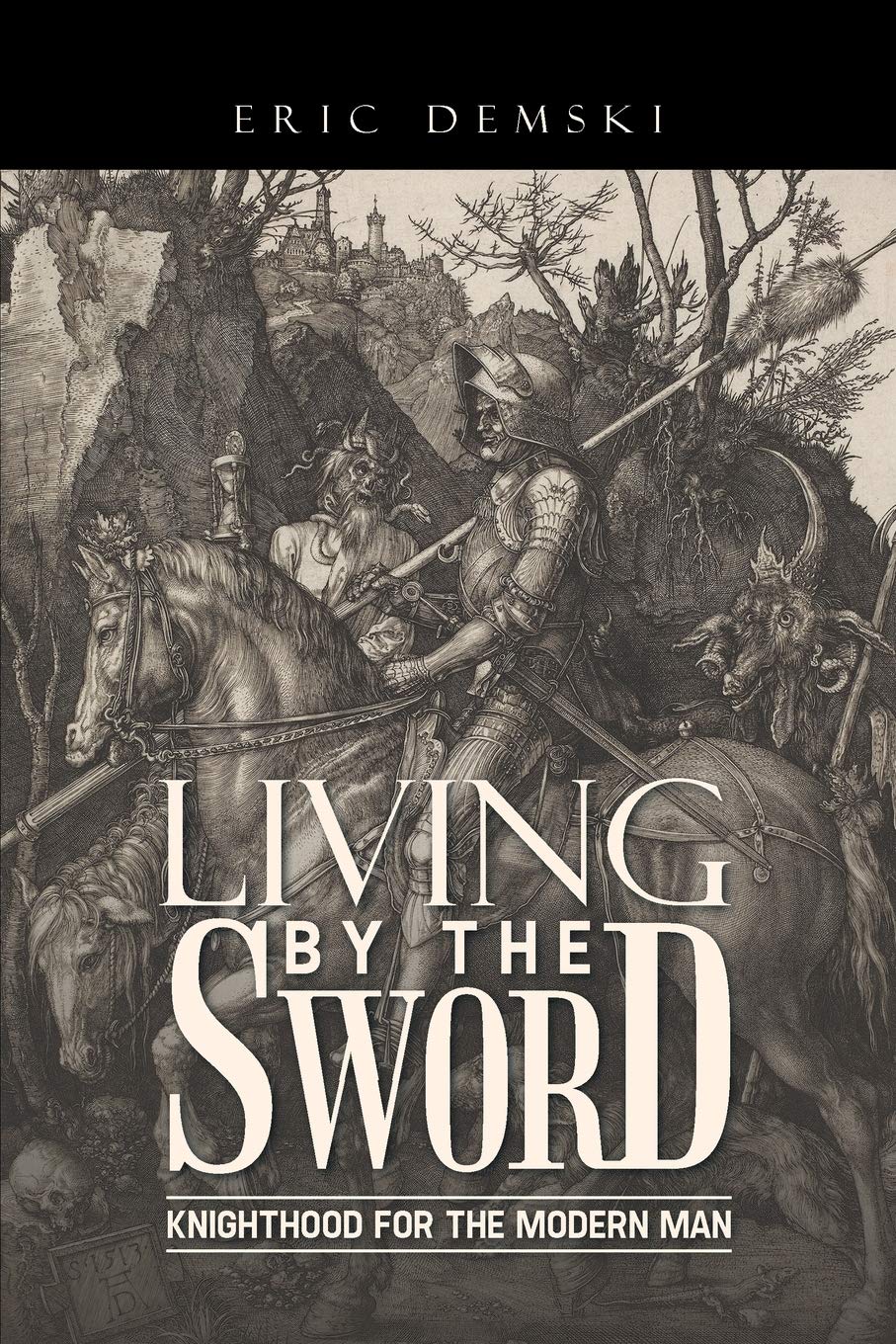 Living by the Sword: Medieval Knight Costume Set for Renaissance Fairs & LARPing | Authentic Knight Armor for Cosplay & Historical Reenactments