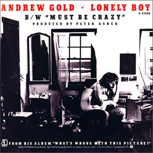 Andrew Gold - Lonely Boy 7